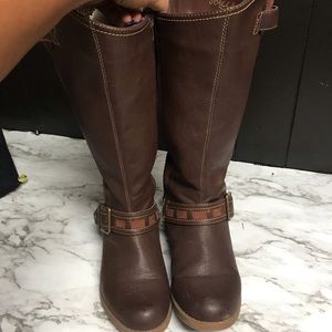 SBICCA "SHORTY" BOOTS